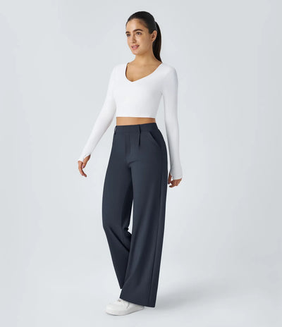 Marceau Toronto | Pantalon à jambes droites