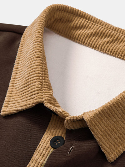 Marceau Toronto | Polo à manches longues