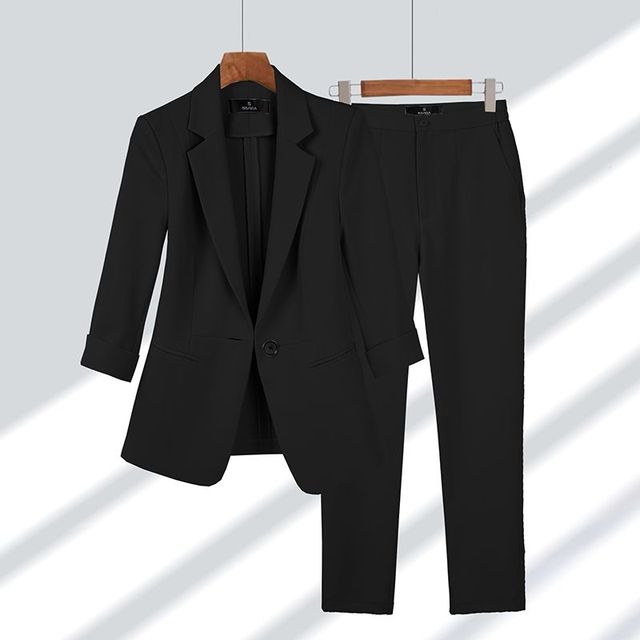 Marceau Toronto | Ensemble blazer et pantalon