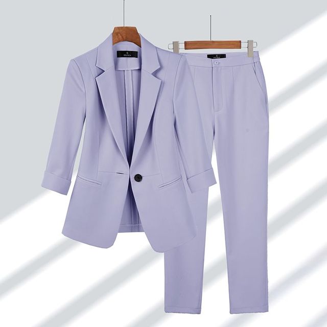 Marceau Toronto | Ensemble blazer et pantalon