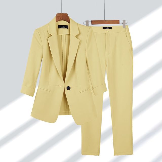 Marceau Toronto | Ensemble blazer et pantalon