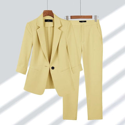 Marceau Toronto | Ensemble blazer et pantalon