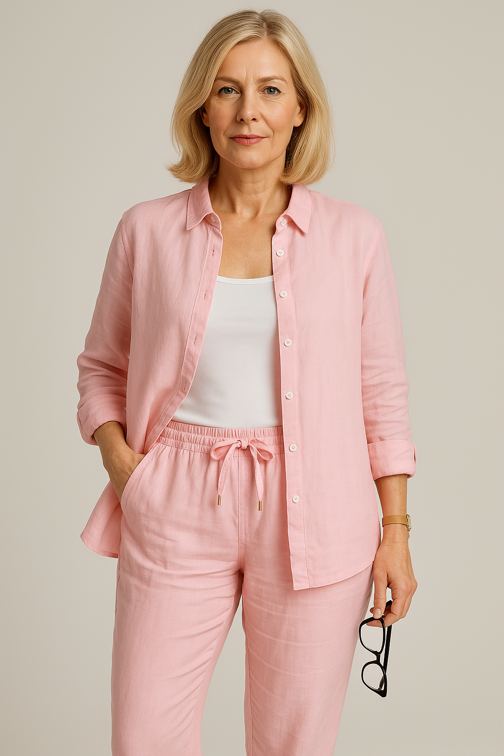 Marceau Toronto | Ensemble Chic Décontracté