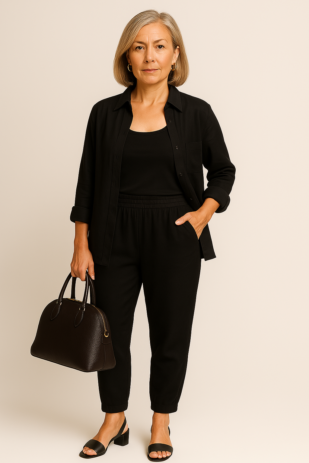 Marceau Toronto | Ensemble Chic Décontracté