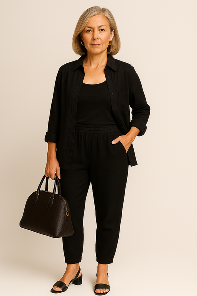 Marceau Toronto | Ensemble Chic Décontracté