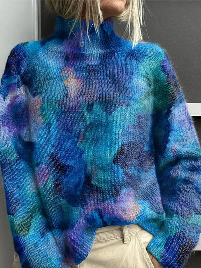 Marceau Toronto | Irène - Pull à Col Roulé en Laine