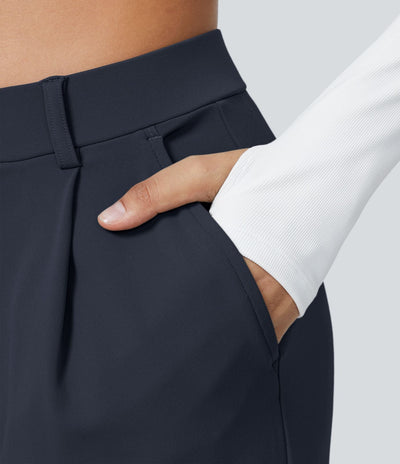 Marceau Toronto | Pantalon à jambes droites