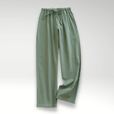 Marceau Toronto | Pantalon confort en coton doux