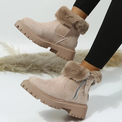 Marceau Toronto | Noira – Bottes d’hiver chaudes et confortables