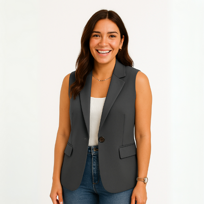 Marceau Toronto | Blazer sans manches