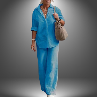 Marceau Toronto | Aurora Ensemble Chic en Coton