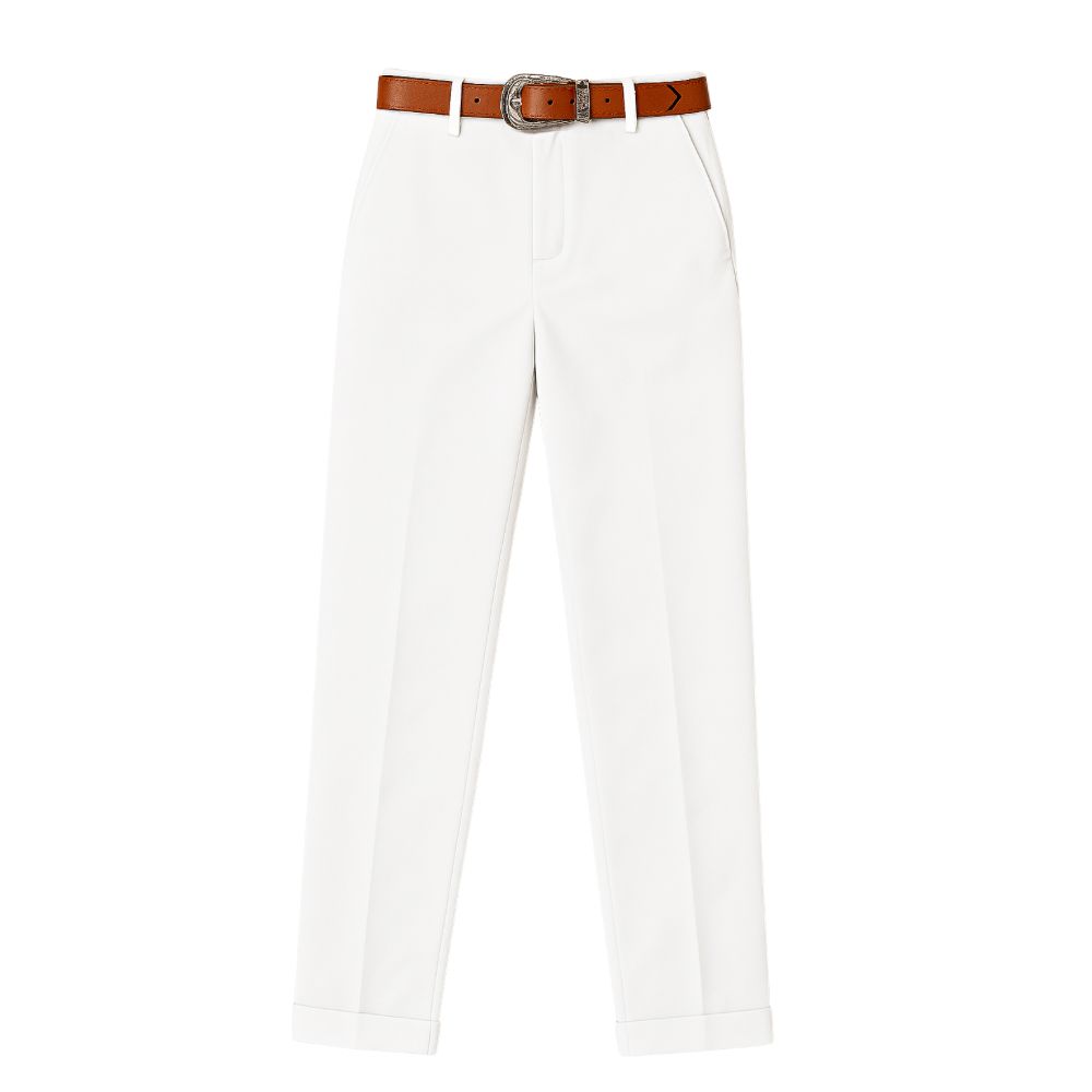 Marceau Toronto | Pantalon élégant à rayures