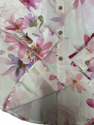 Marceau Toronto | Blouse Emiliana Florale Élégante