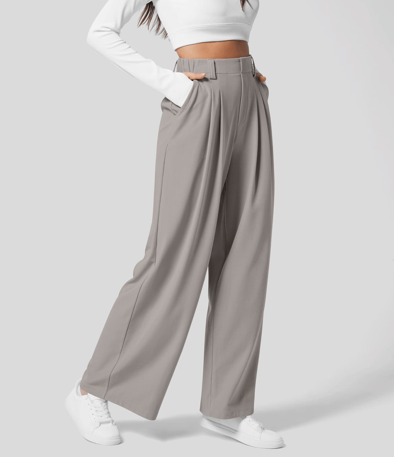 Marceau Toronto | Pantalon stretch confortable