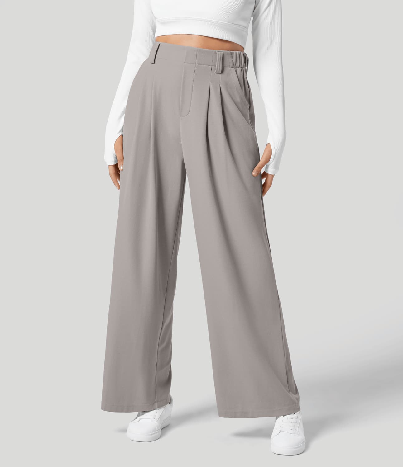 Marceau Toronto | Pantalon stretch confortable