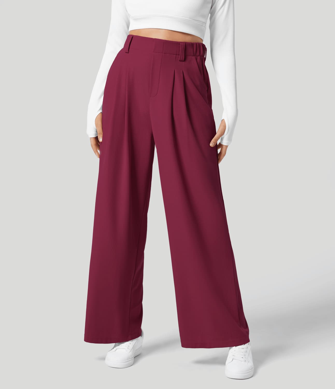 Marceau Toronto | Pantalon stretch confortable