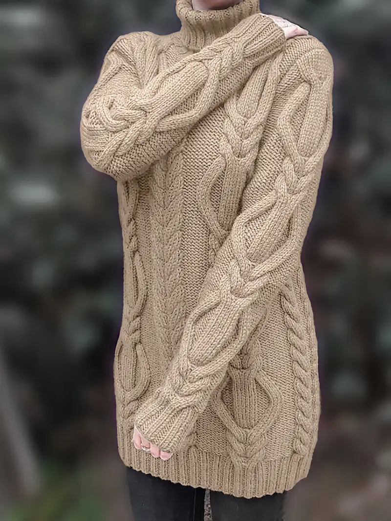 Marceau Toronto | Livia – Pull à col roulé