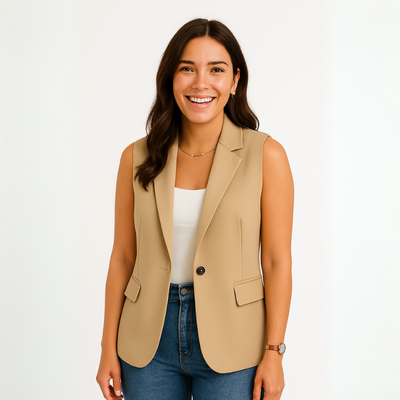 Marceau Toronto | Blazer sans manches