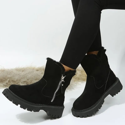 Marceau Toronto | Noira – Bottes d’hiver chaudes et confortables