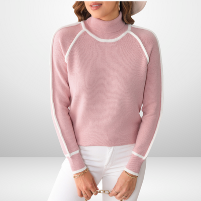 Marceau Toronto | Pull à col roulé chaud