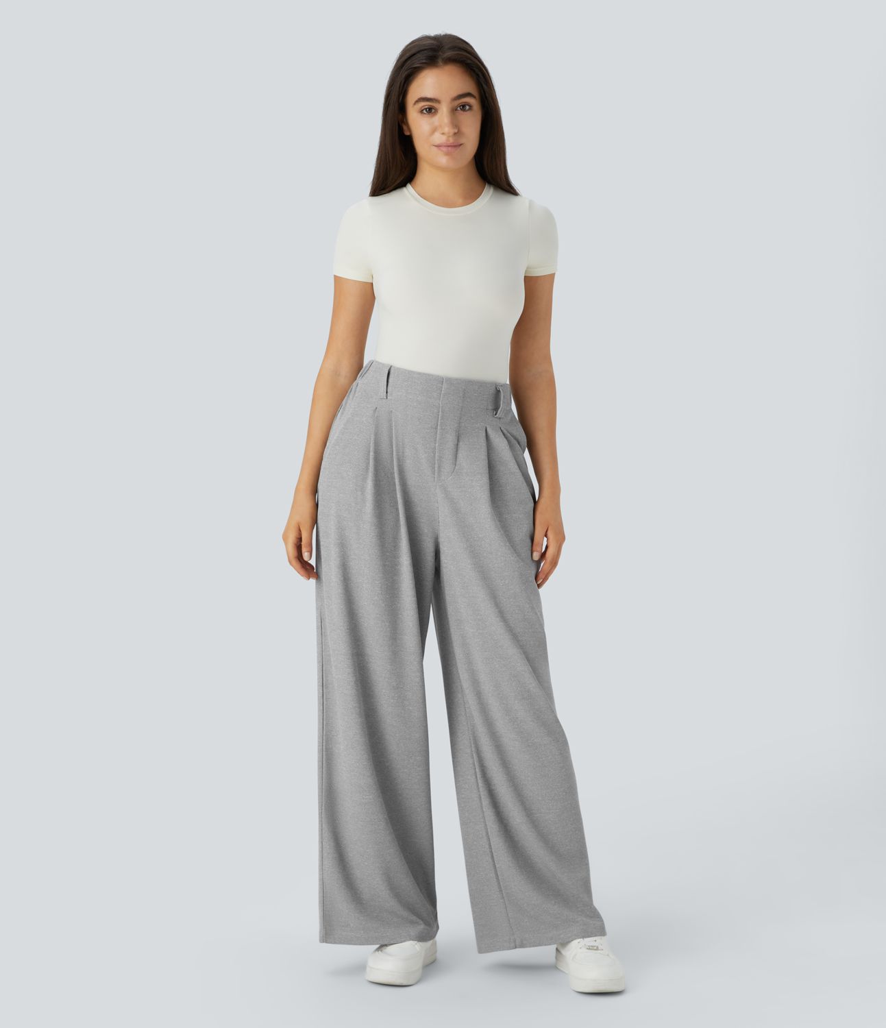 Marceau Toronto | Pantalon stretch confortable