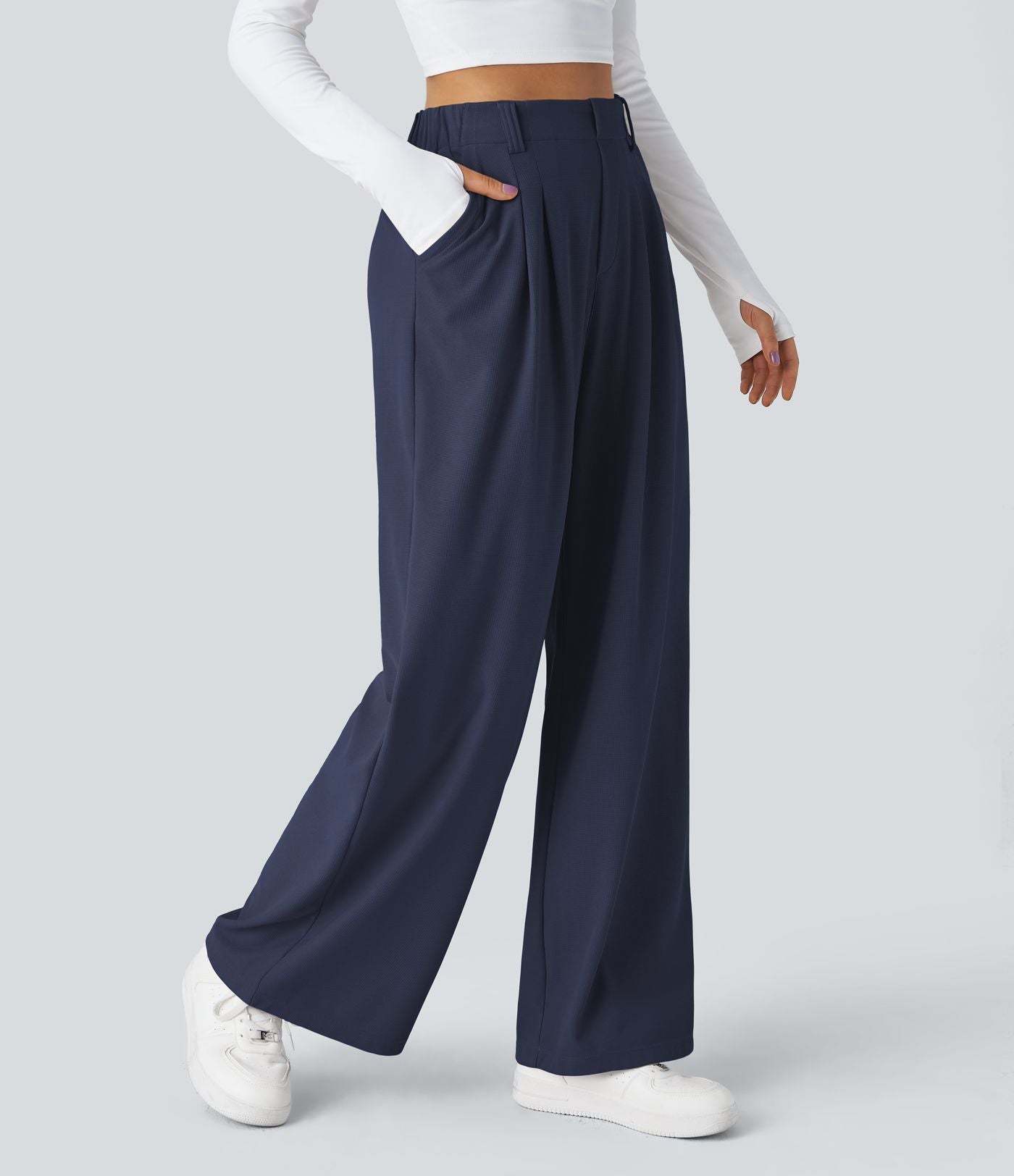 Marceau Toronto | Pantalon stretch confortable