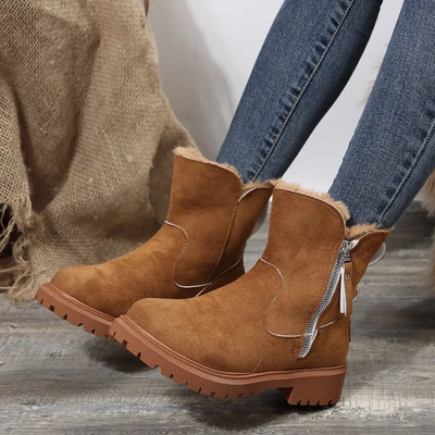Marceau Toronto | Noira – Bottes d’hiver chaudes et confortables