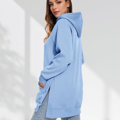 Marceau Toronto | La Robe Hoodie Luxe & Confort