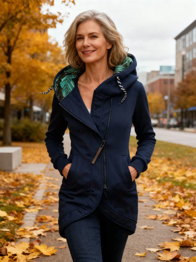 Marceau Toronto | Manteau d’hiver chaud et élégant pour femme