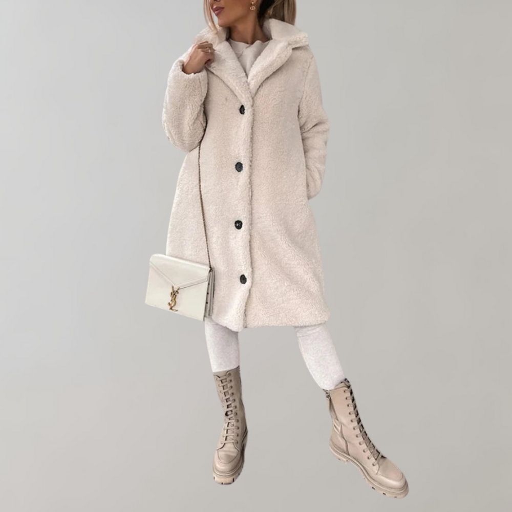 Marceau Toronto | Veste Teddy pour femmes