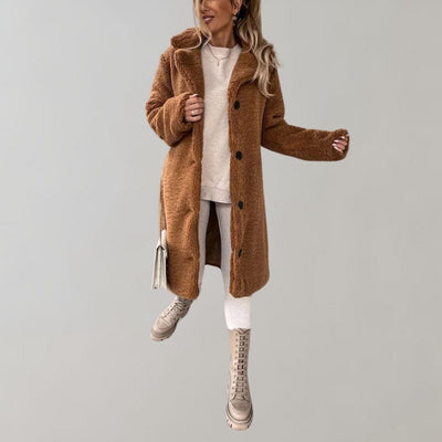 Marceau Toronto | Veste Teddy pour femmes
