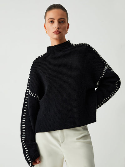 Marceau Toronto | Pull Oversize
