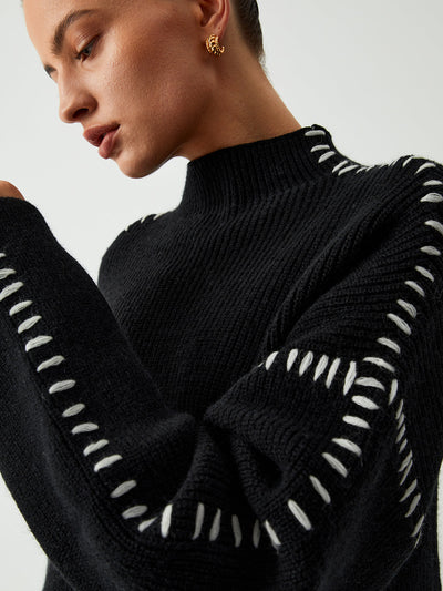Marceau Toronto | Pull Oversize