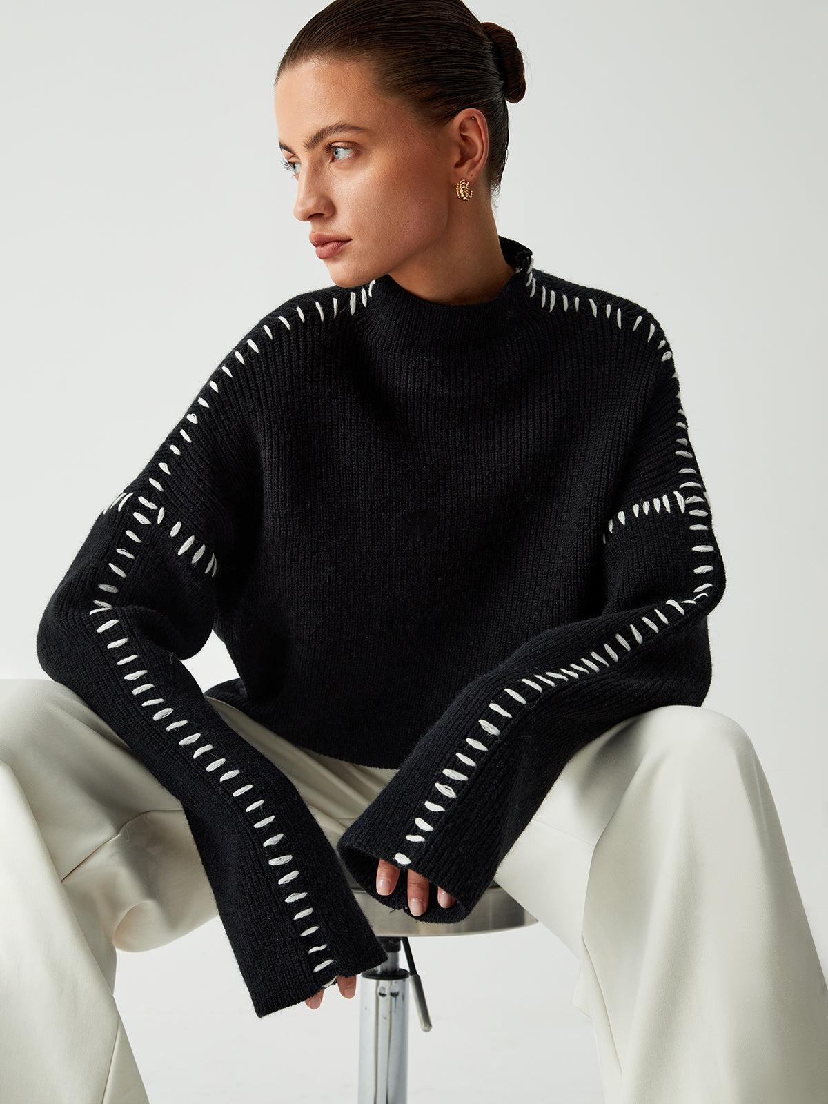Marceau Toronto | Pull Oversize