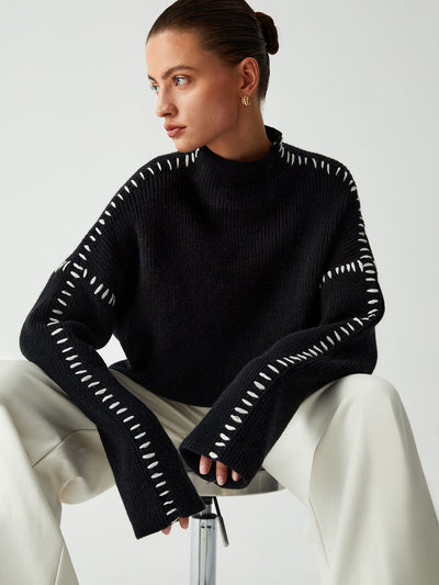 Marceau Toronto | Pull Oversize