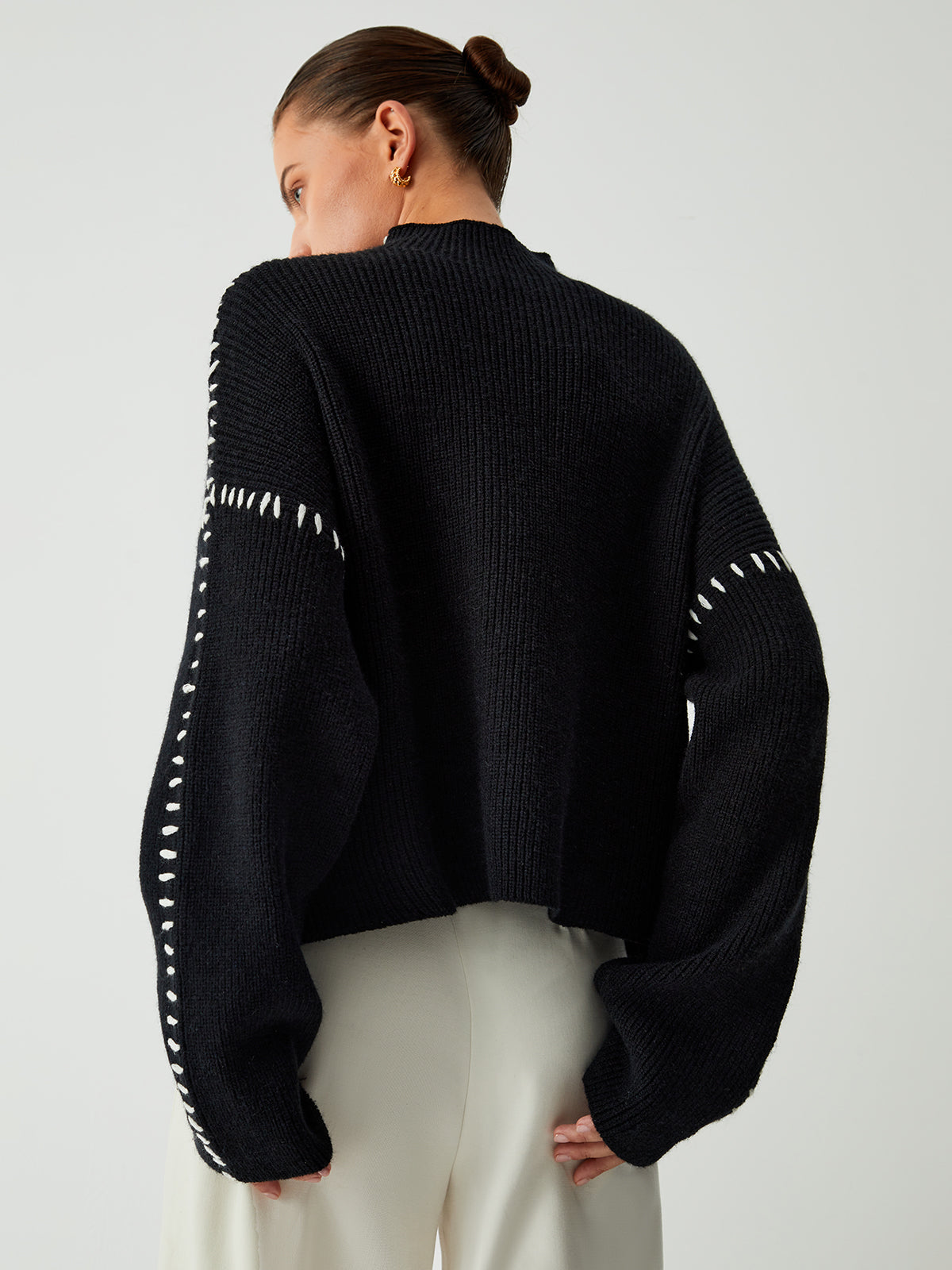 Marceau Toronto | Pull Oversize