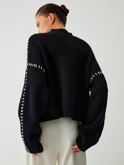 Marceau Toronto | Pull Oversize