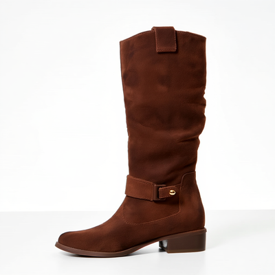 Marceau Toronto | BellaVie – Bottes élégantes en daim