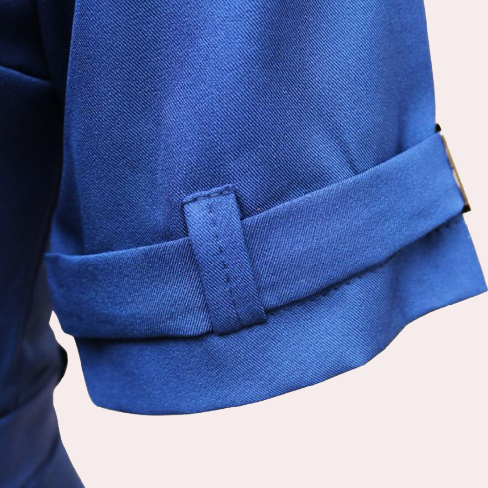 Marceau Toronto | Combinaison élégante pour femme avec col en V