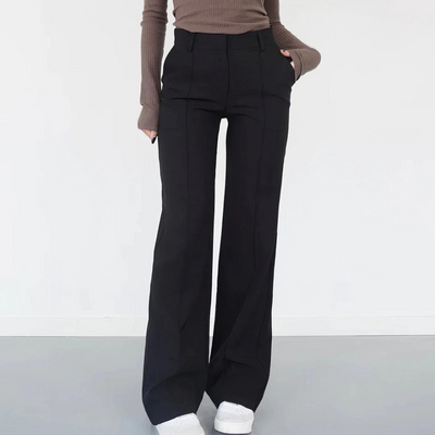 Marceau Toronto | Pantalon tendance à jambes larges pour femmes