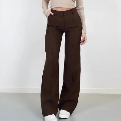 Marceau Toronto | Pantalon tendance à jambes larges pour femmes