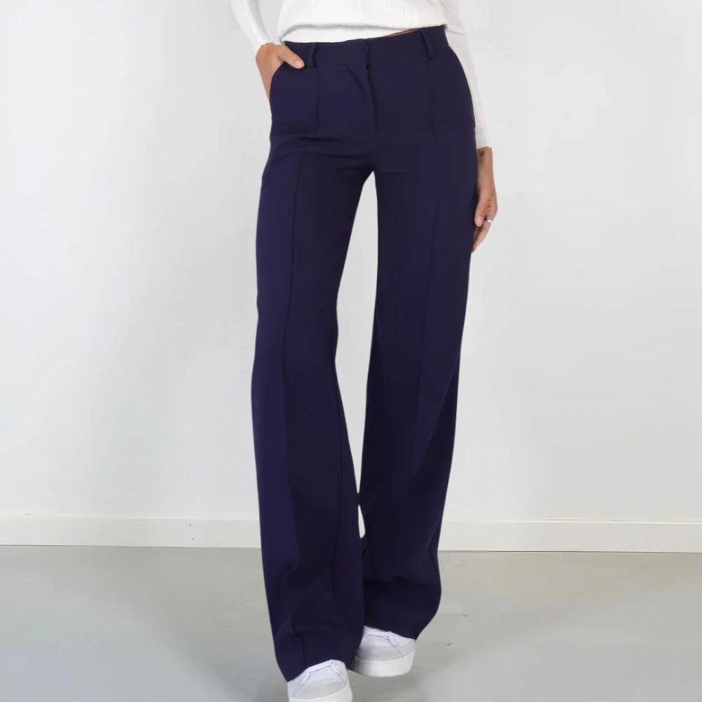 Marceau Toronto | Pantalon tendance à jambes larges pour femmes