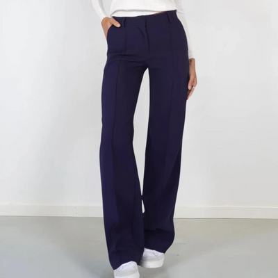 Marceau Toronto | Pantalon tendance à jambes larges pour femmes