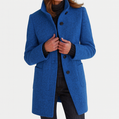 Marceau Toronto | Manteau pour femme à col montant