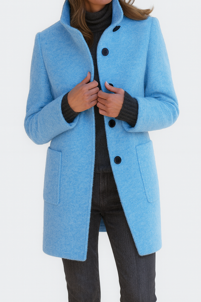 Marceau Toronto | Manteau pour femme à col montant