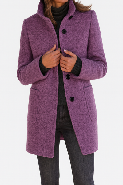 Marceau Toronto | Manteau pour femme à col montant