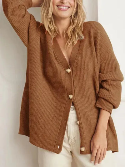 Marceau Toronto | Cardigan élégant à boutons