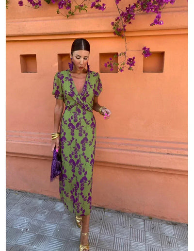 Marceau Toronto | Robe d'été élégante et raffinée