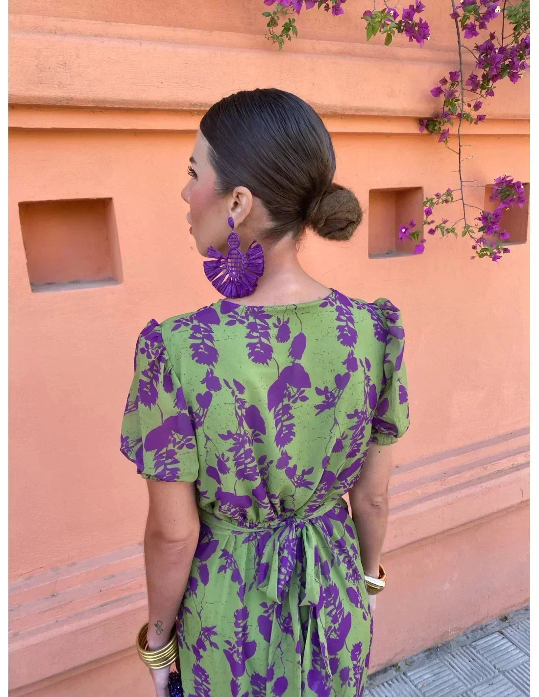 Marceau Toronto | Robe d'été élégante et raffinée