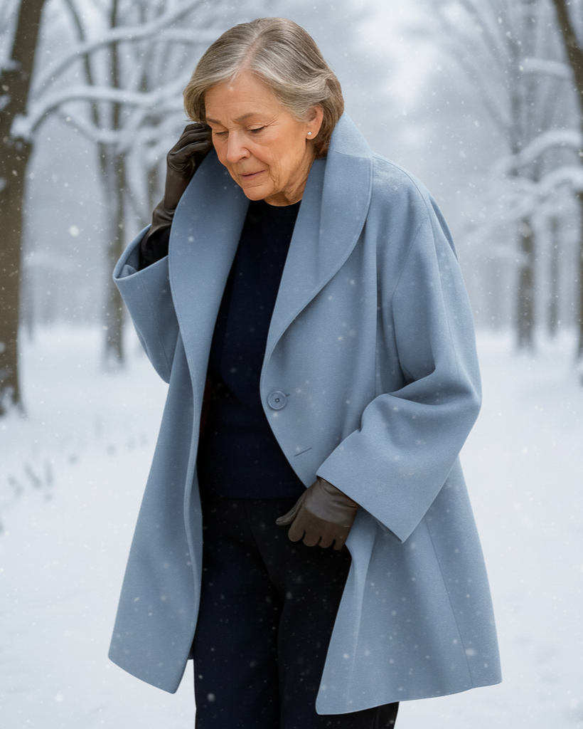 Marceau Toronto | Manteau Michelle – Élégance Décontractée pour Femme